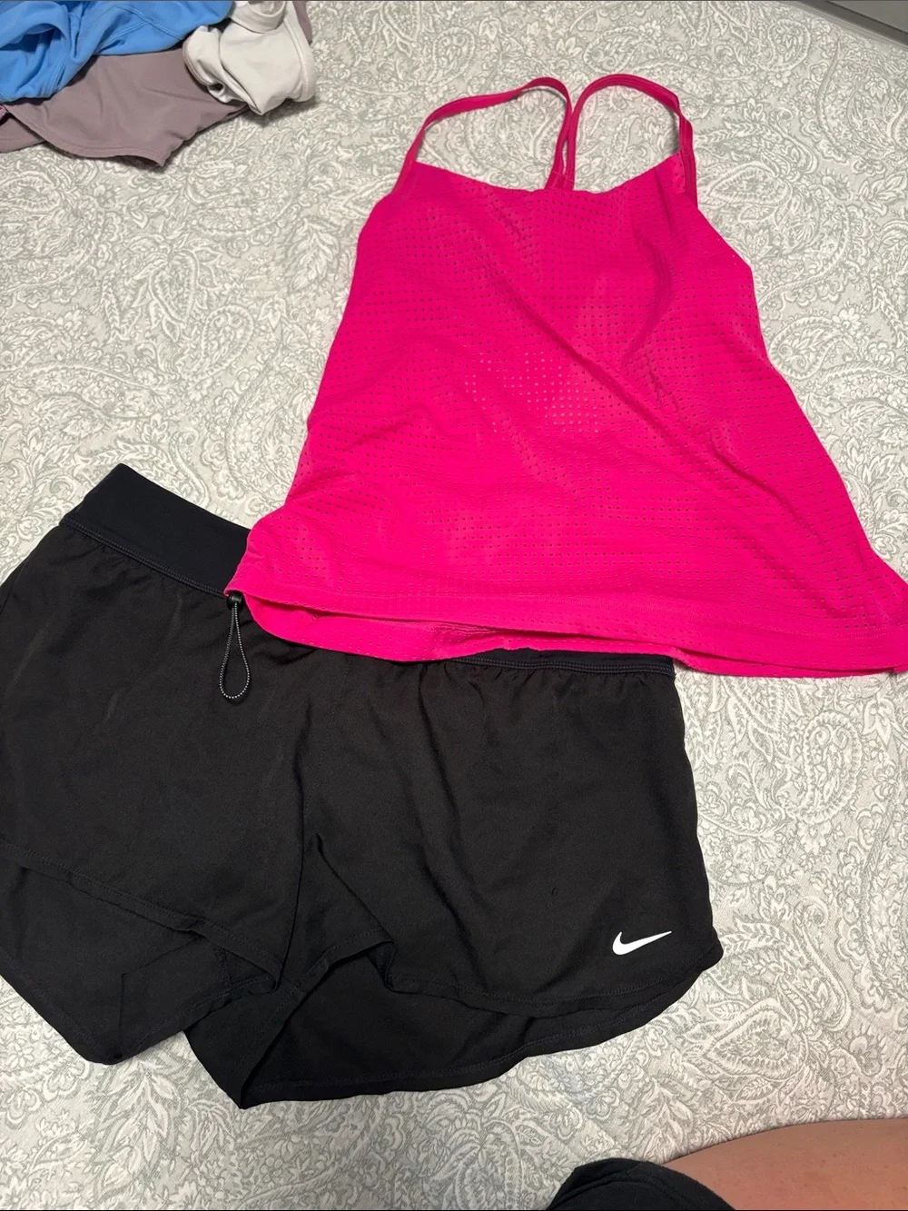 Nike Women’s Tankini Set